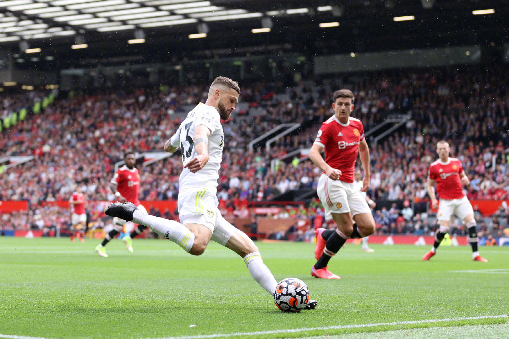 赛中的拼抢 赛中的拼抢